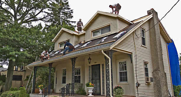 Heating Cable for Roof Installation in Shinnecock Hills, NY